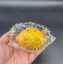 Cute fat small chicken taba squishy