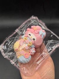 Melody stocking stuffer cute detailed taba squishy