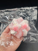 Frozen butter new strawberry whipped cream soft  taba squishy