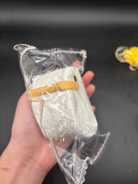 Frozen butter duck cake taba squishy