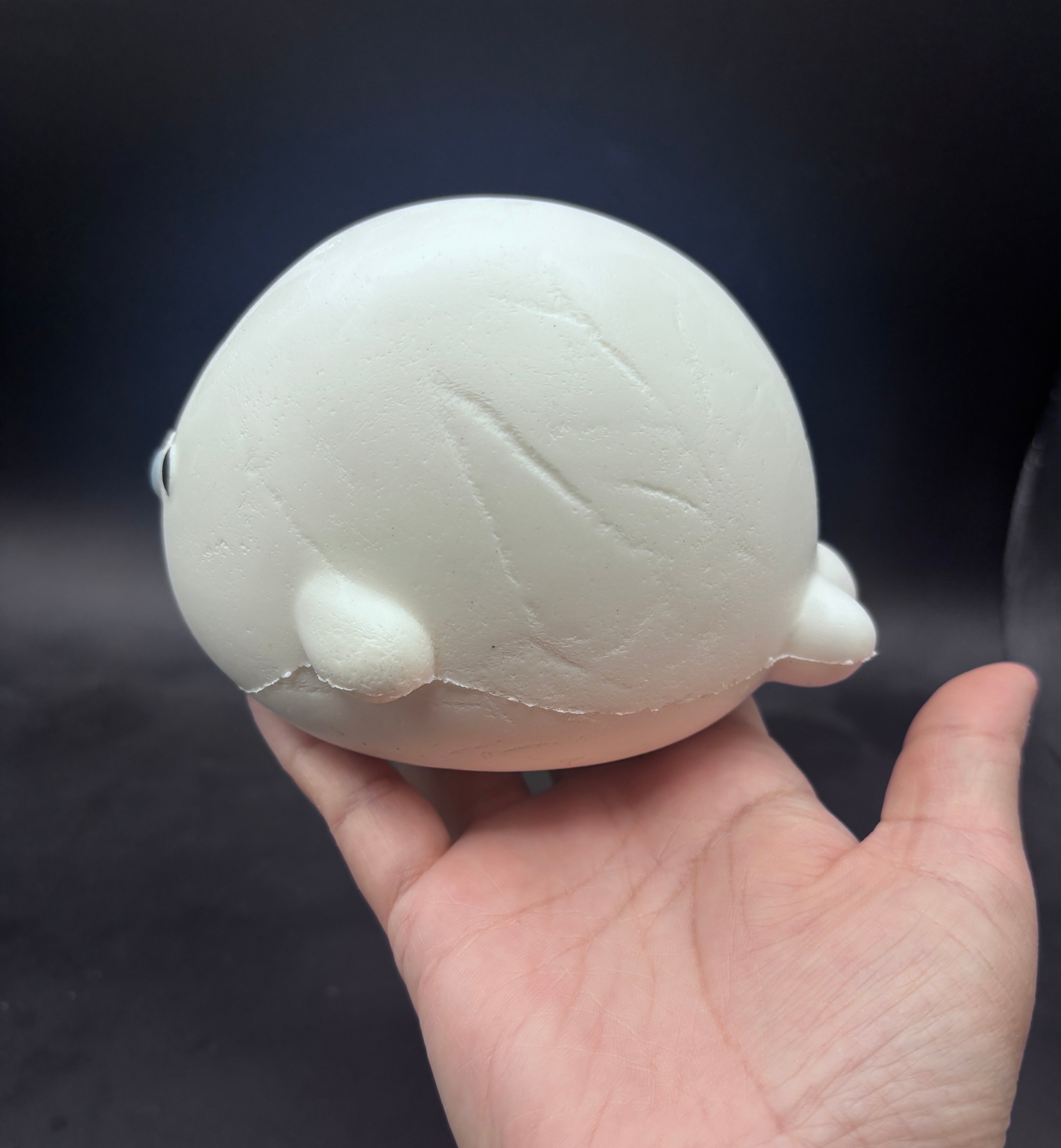 Super soft foam slow rise seal squishy (choose size)