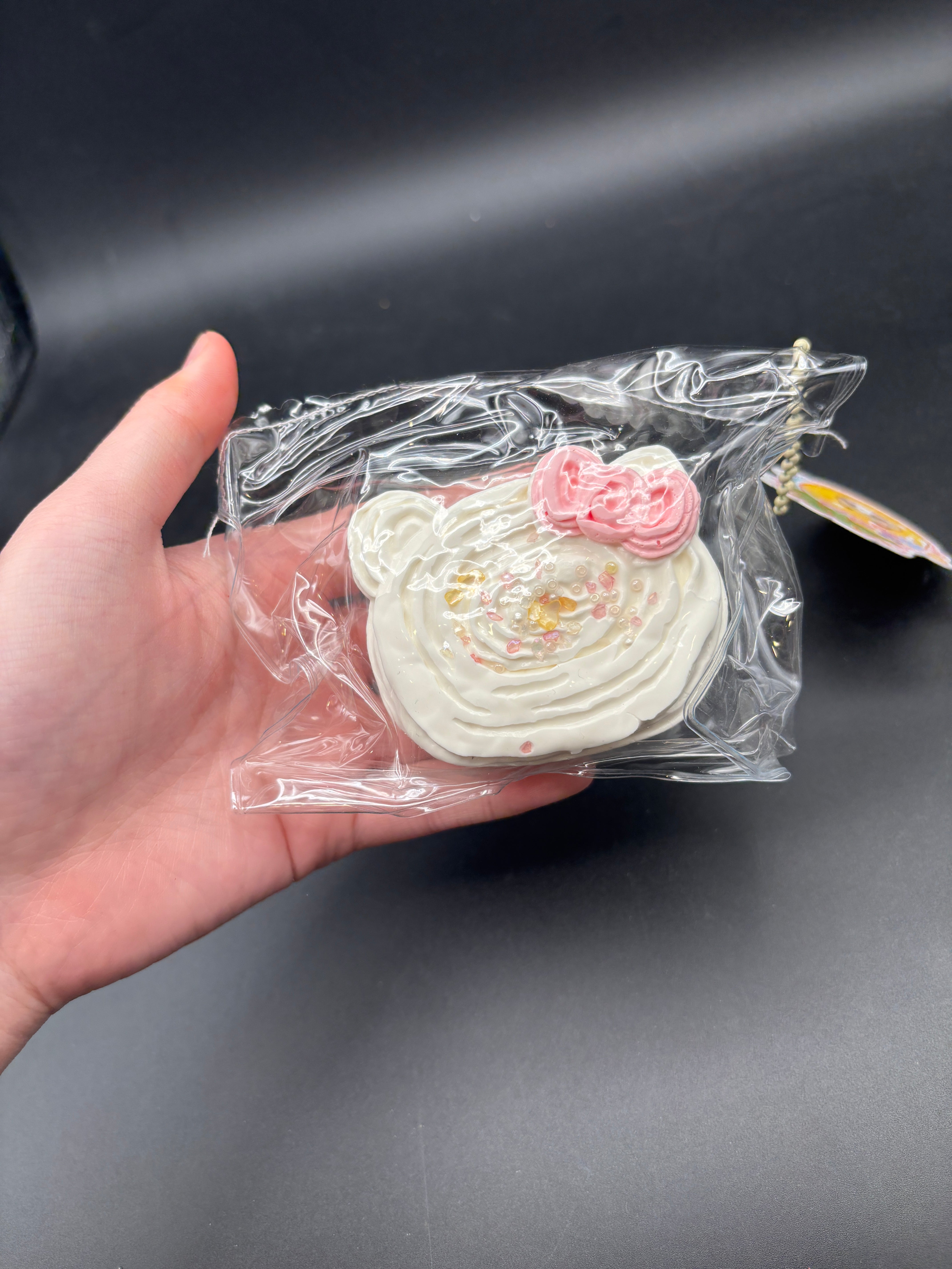 Cute small kitty cake soft