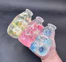 MoonKatt bottle Vaseline hard fruit soft thicker skinned