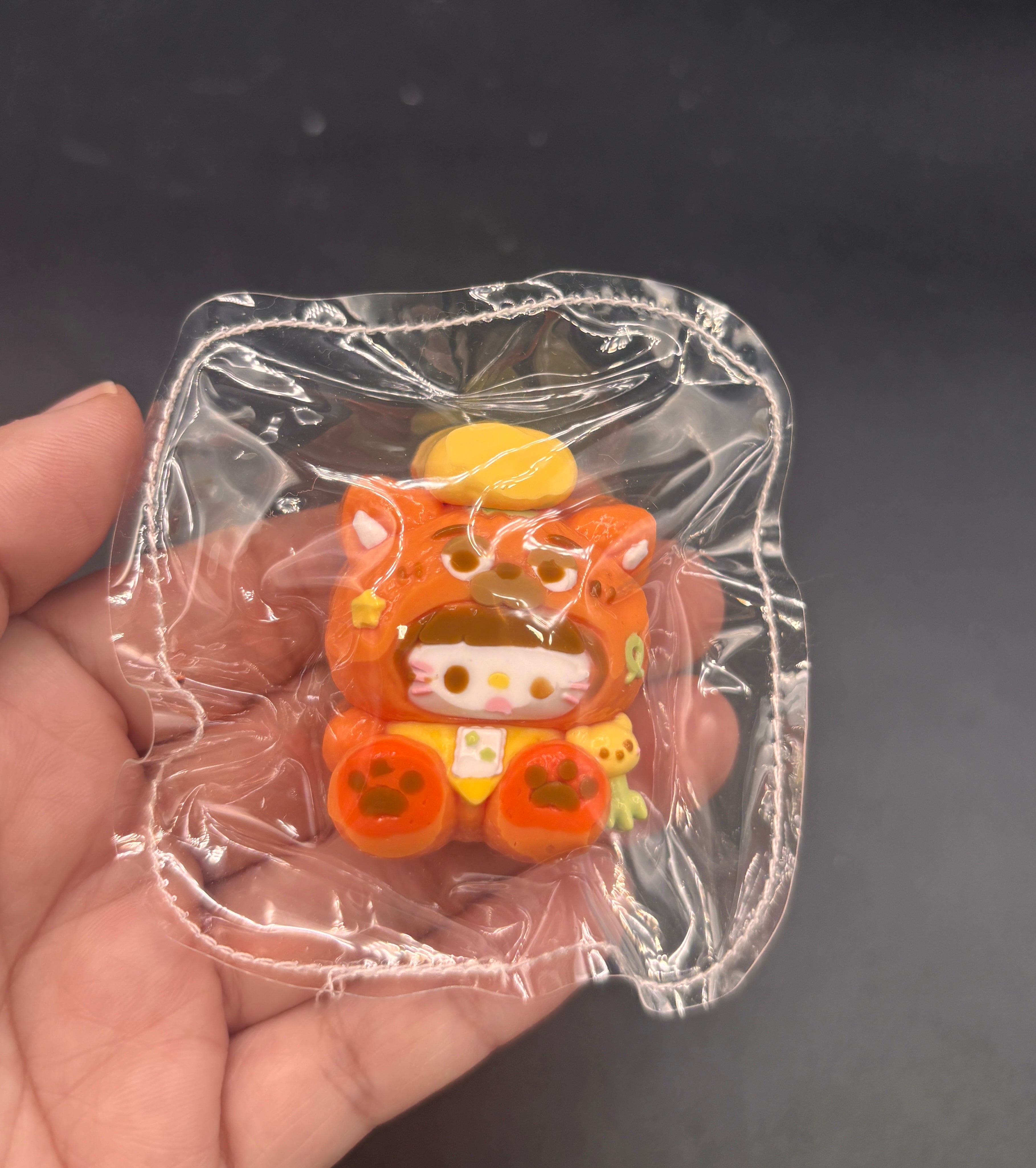 Bubu x Zootopia mini taba squishy cute (choose design)