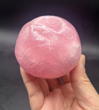 Vaseline yogurt slushy stress ball (zip tied & choose color)