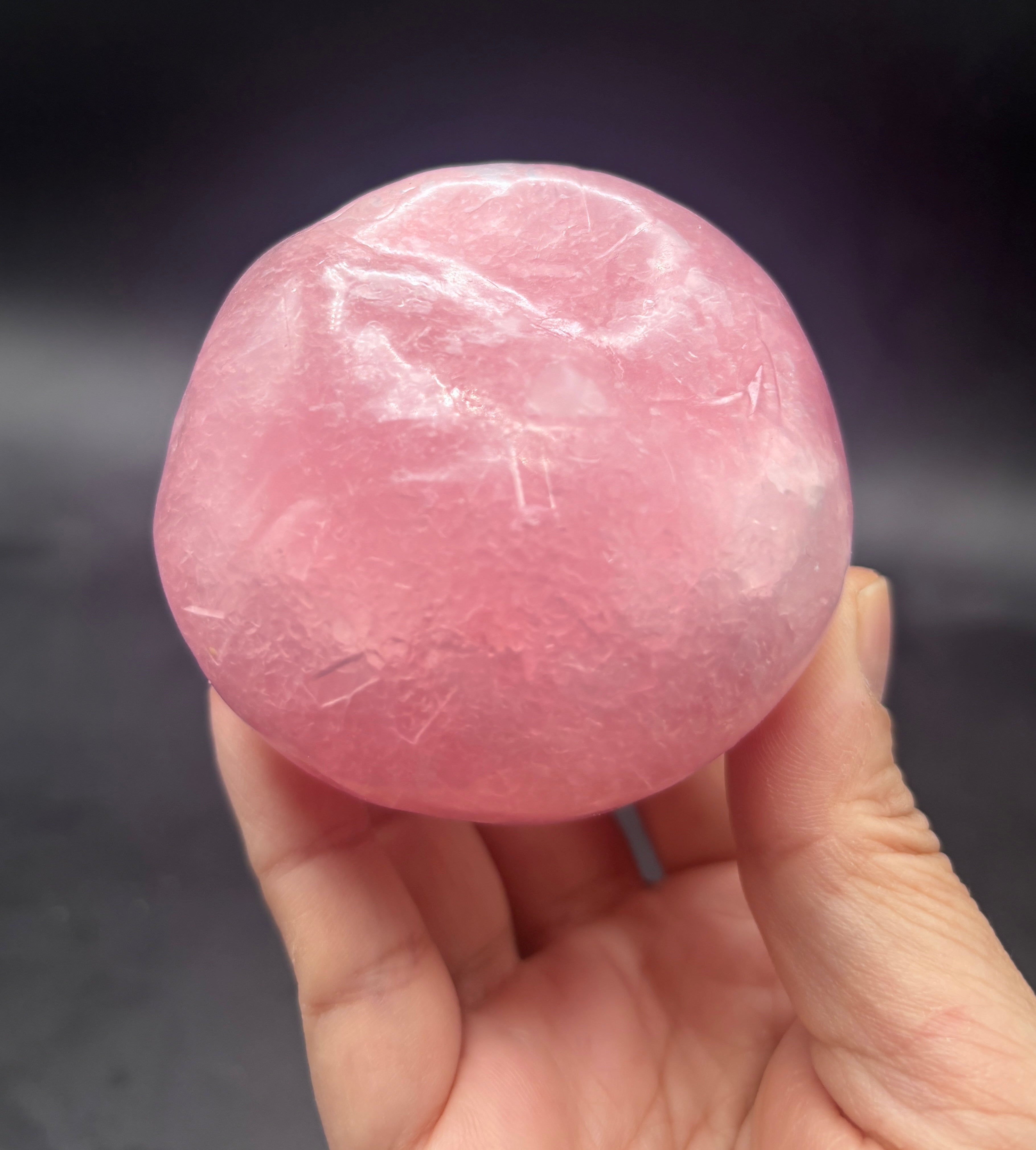 Vaseline yogurt slushy stress ball (zip tied & choose color)