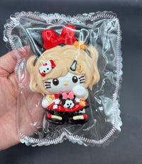 Pop-star kitty in minnyland taba squishy