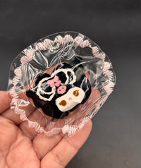 Mini Kuromi tabasquishy (choose)