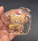 Random (1pc) mini taba squishy flocked!!