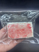 (3 colors) gemstone crunchy taba squishy cake soft