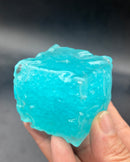 Mini slushy cheese stressball (choose a color)