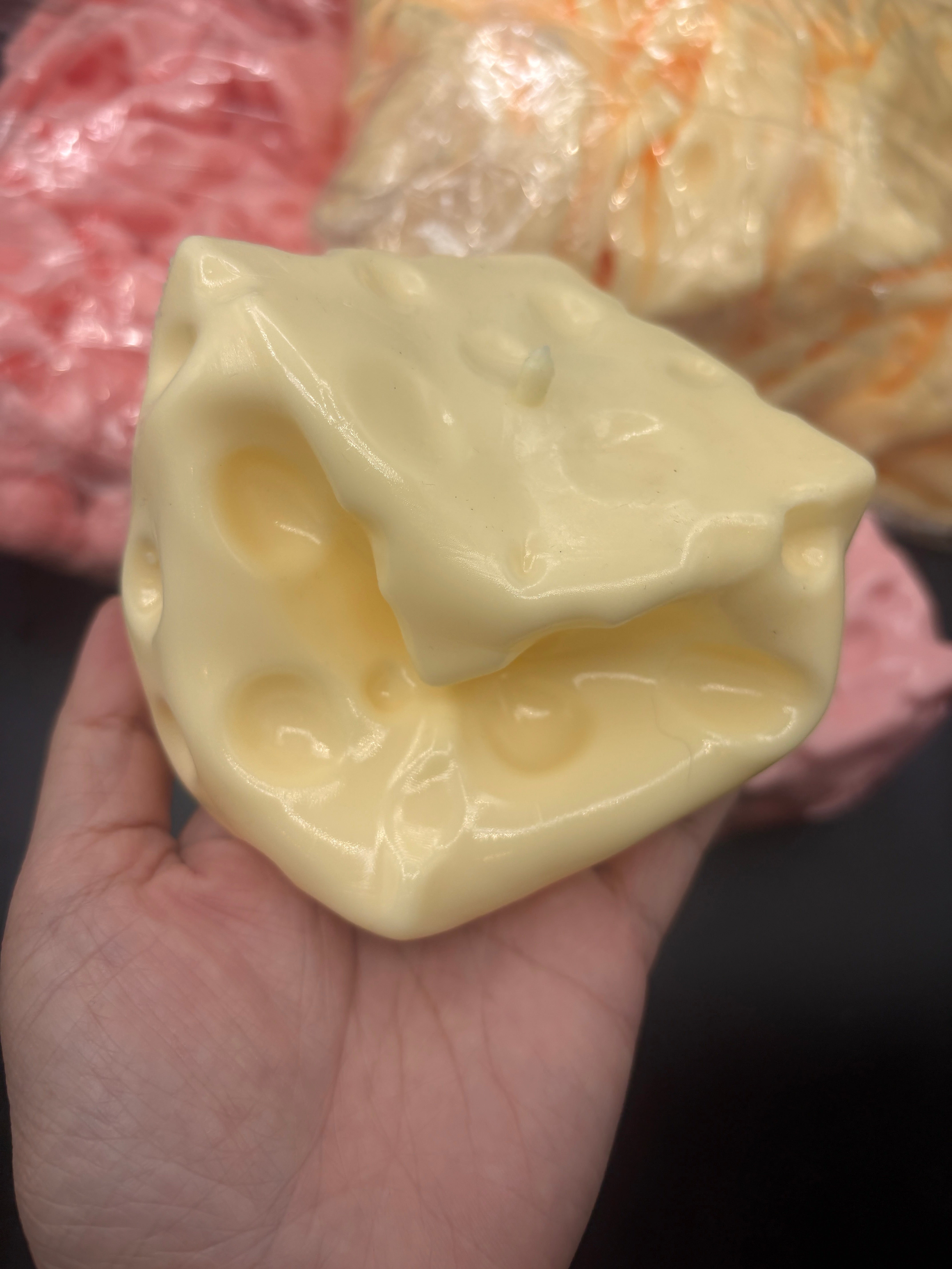 VIRAL cheese ball SKIN super thin with stopper 1pc (choose)