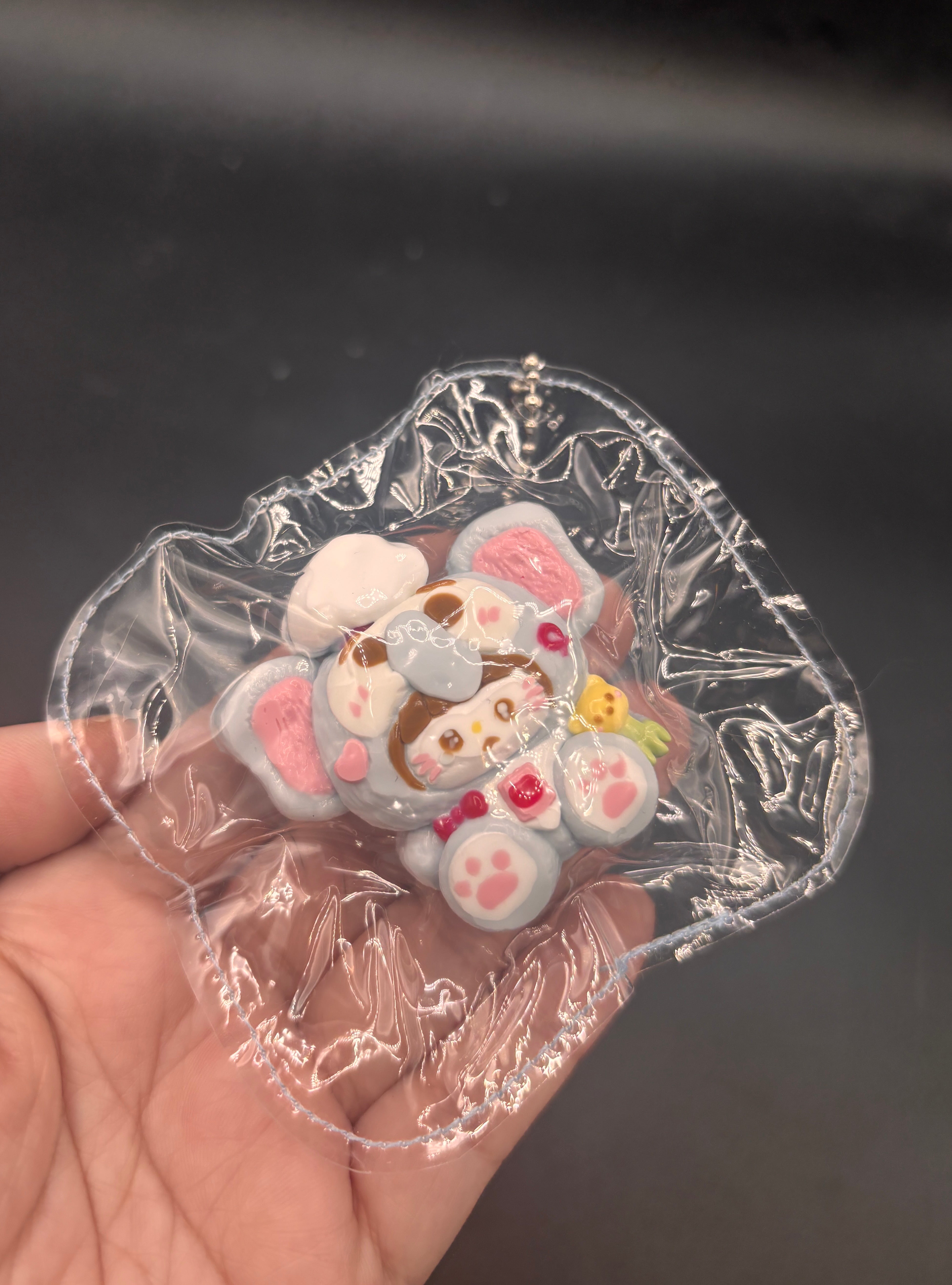 Bubu x Zootopia mini taba squishy cute (choose design)