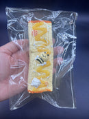 Super cute honey sponge bread taba squishy