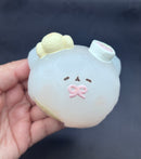 Frozen butter chef bear taba squishy
