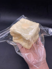 Jumbo 7cm Vaseline cheese squishy viral!!