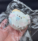 Butter textured taba loaf of cat