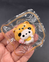 Cute bubu bear mini taba squishy (choose)
