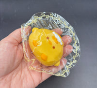 Cute fat small chicken taba squishy