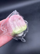 Frozen butter strawberry popsicle moldable taba squishy
