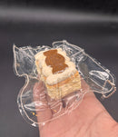 New bakery series-small tiramisu cake soft taba squishy