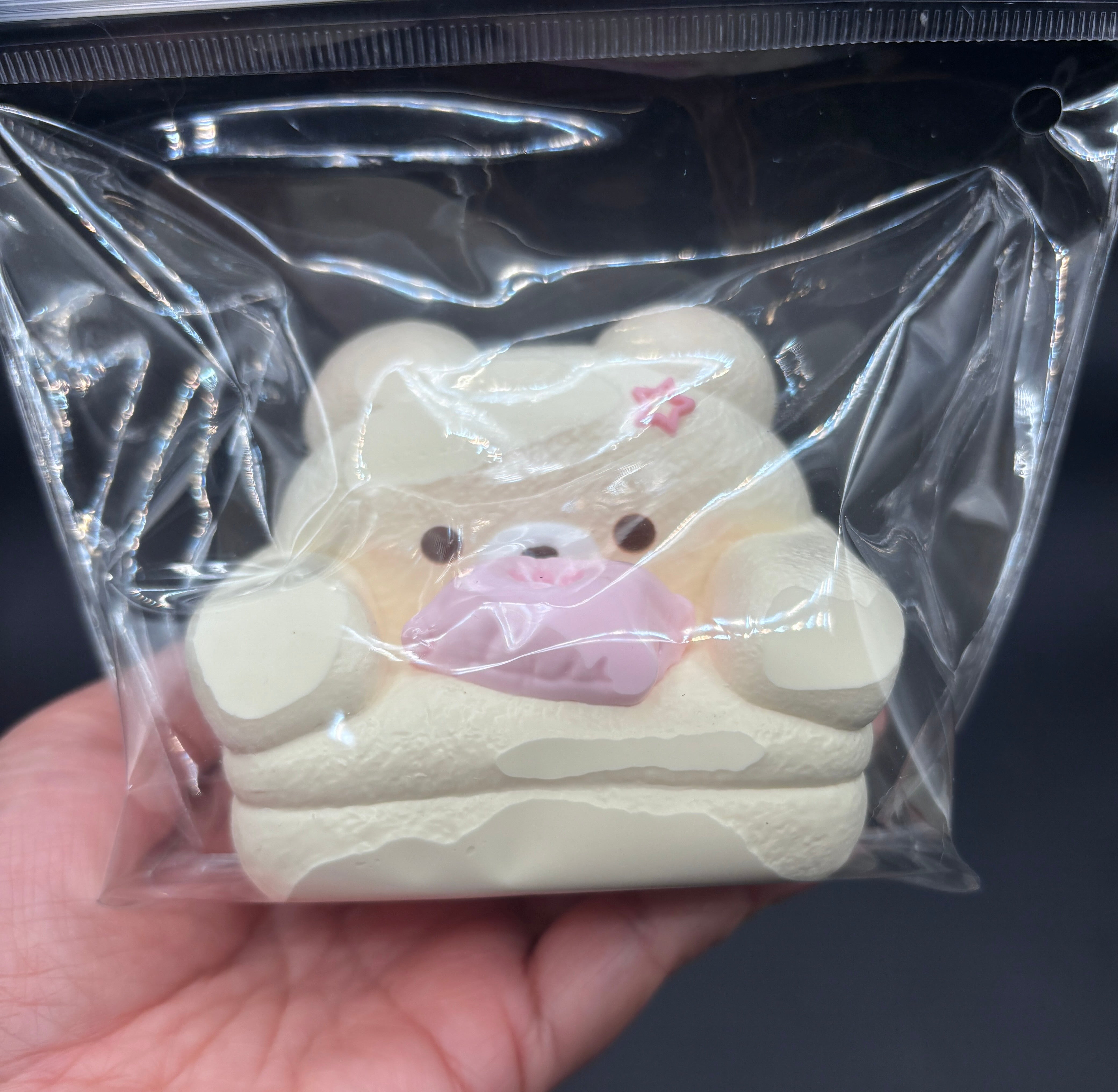 Korilakkuma large kawaii  taba squishy