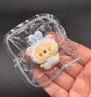Cute baby bear a mini Taba keychain soft  taba squishy