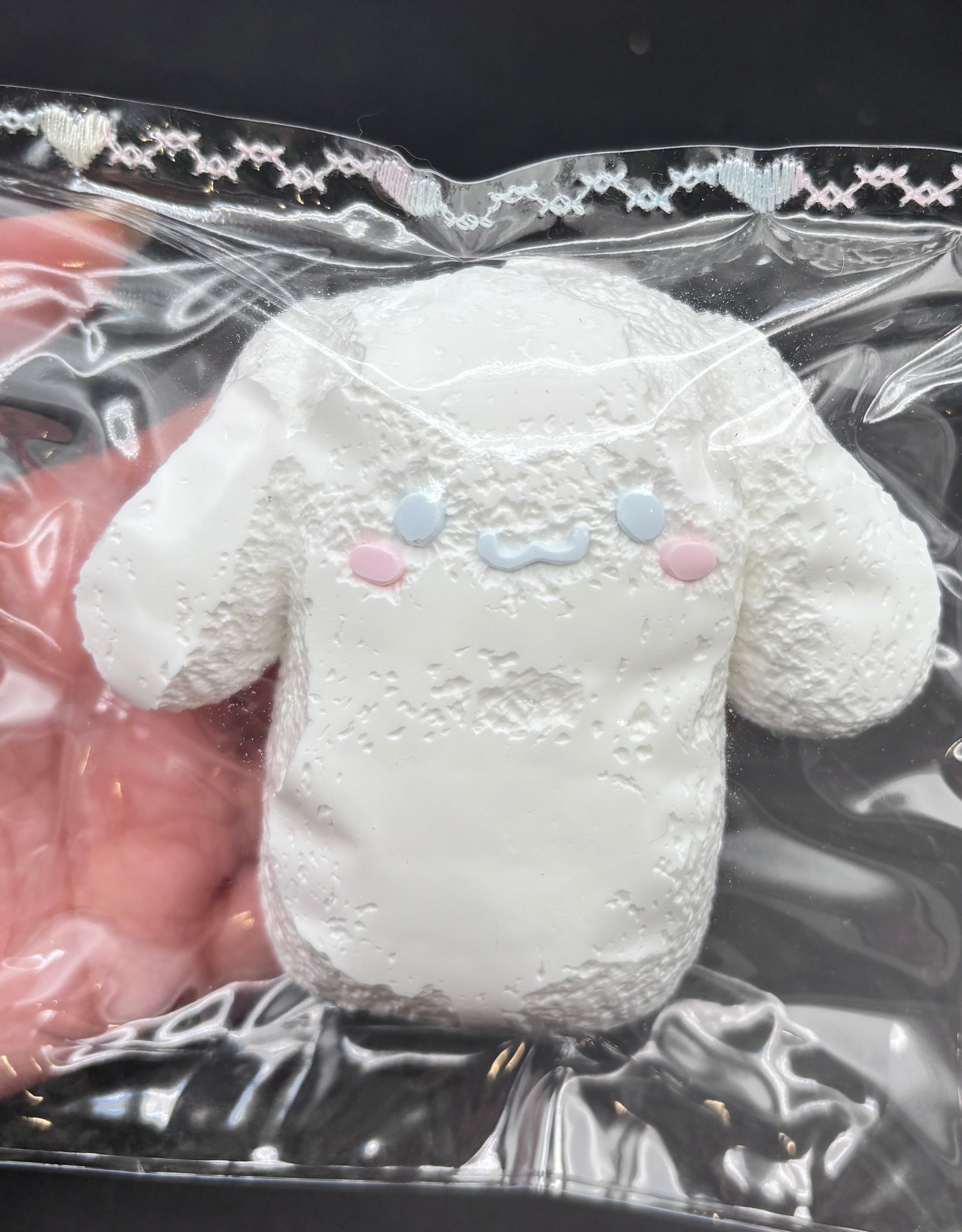 Cute cinnamaroll marshmellow  taba squishy