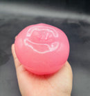 Jumbo slushy apple stressball