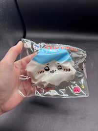 Soft hachiware chiikawa cute detailed Taba Squishy Toy