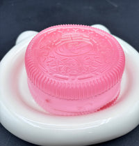 Pink Oreo Squishy