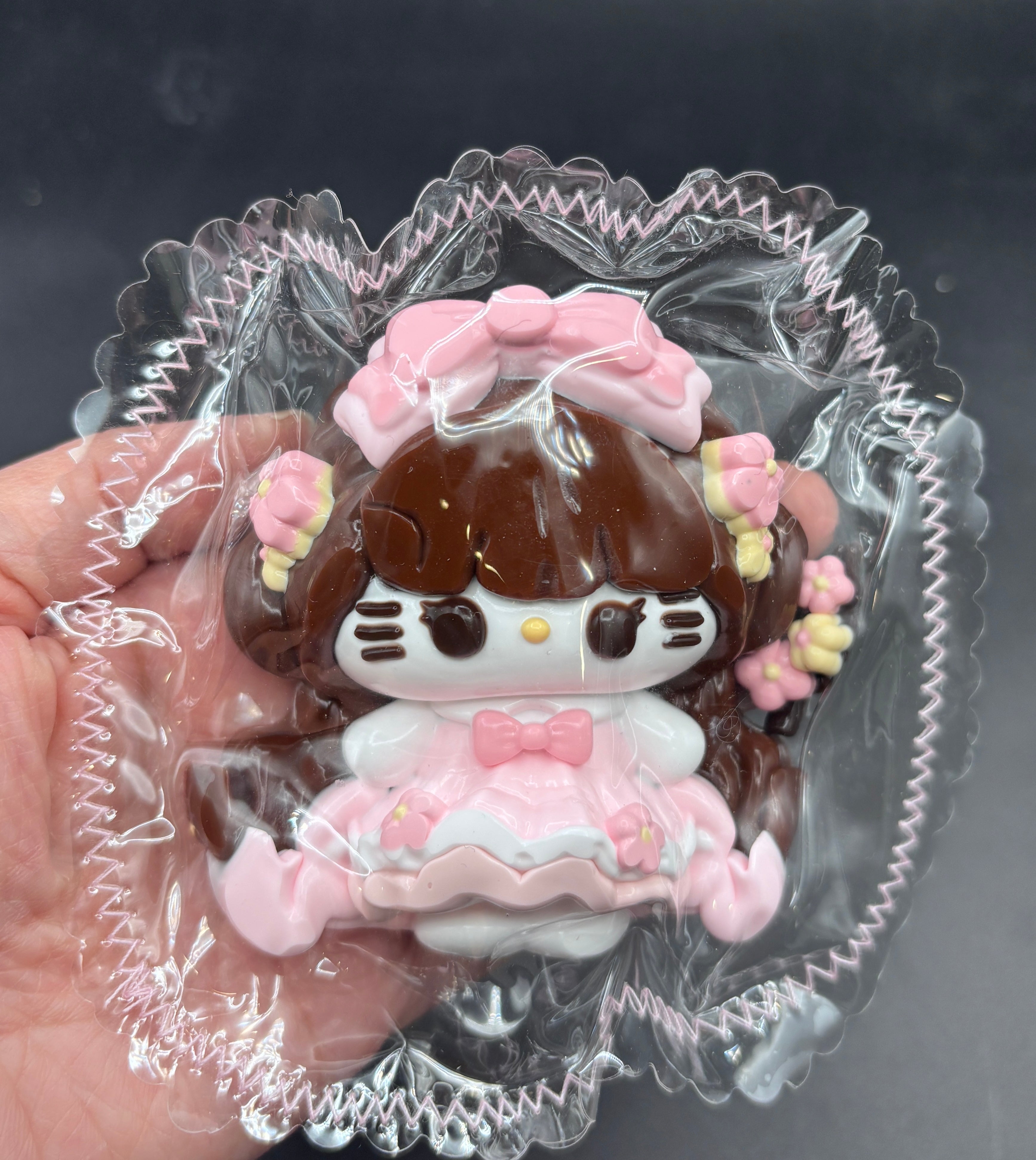 Cherry blossom taba squishy HK cute  Taba Squishy Toy