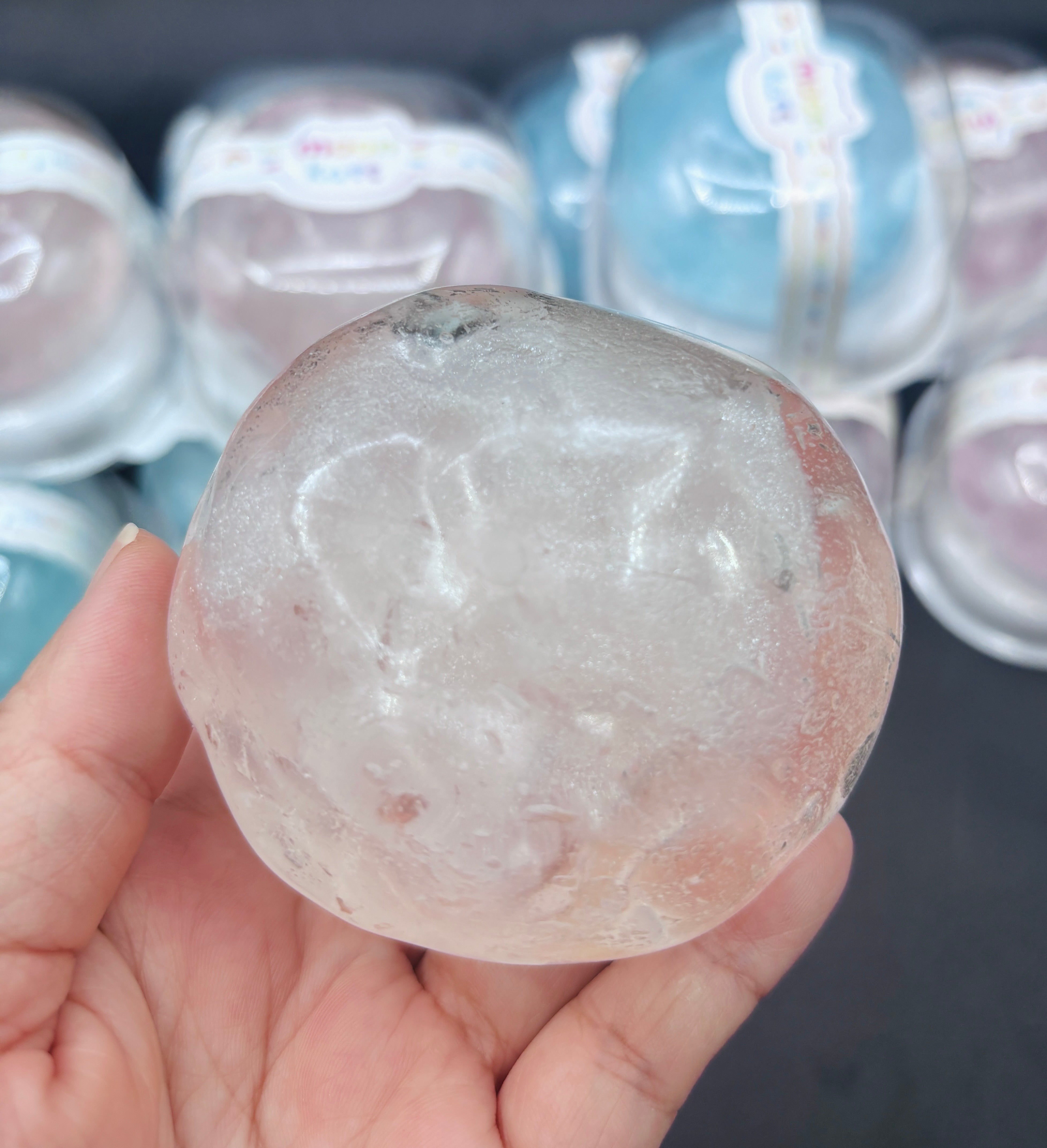 New- Vaseline ultra thin & soft glitterbomb stressball (choose)
