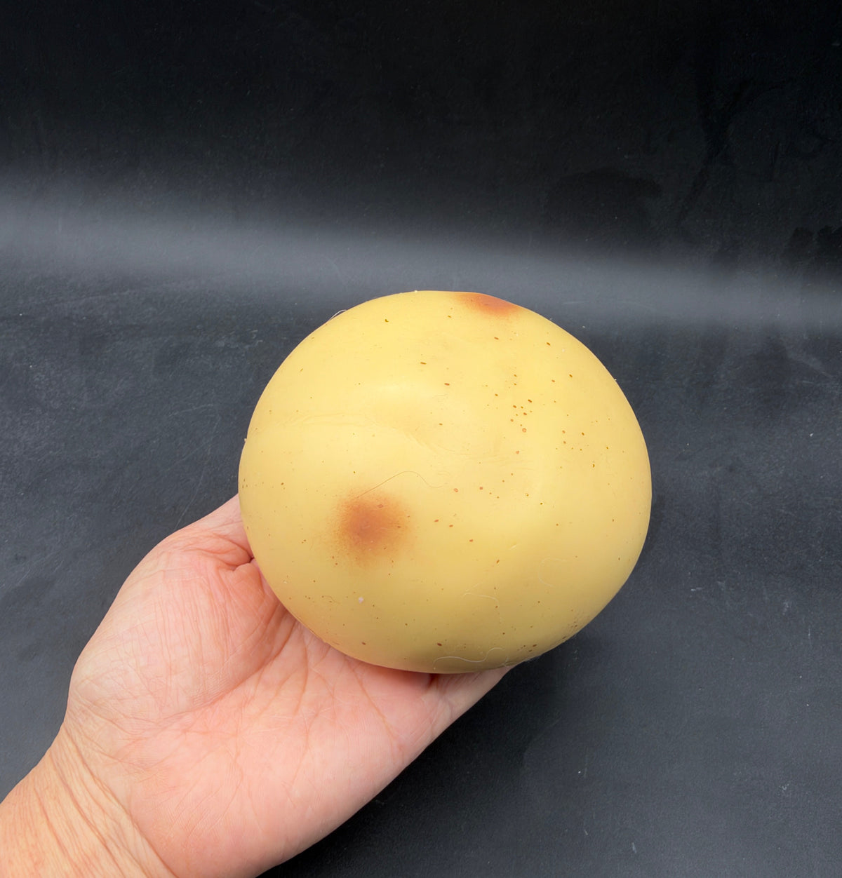 JUMBO crunchy potato stressball
