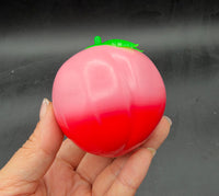 Crunchy peachy stressball soft & crispy