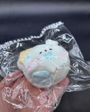 Butter textured taba loaf of cat