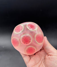 Watermelon fruit Vaseline stressball