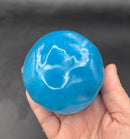 Slushy moldable stressball (choose color)