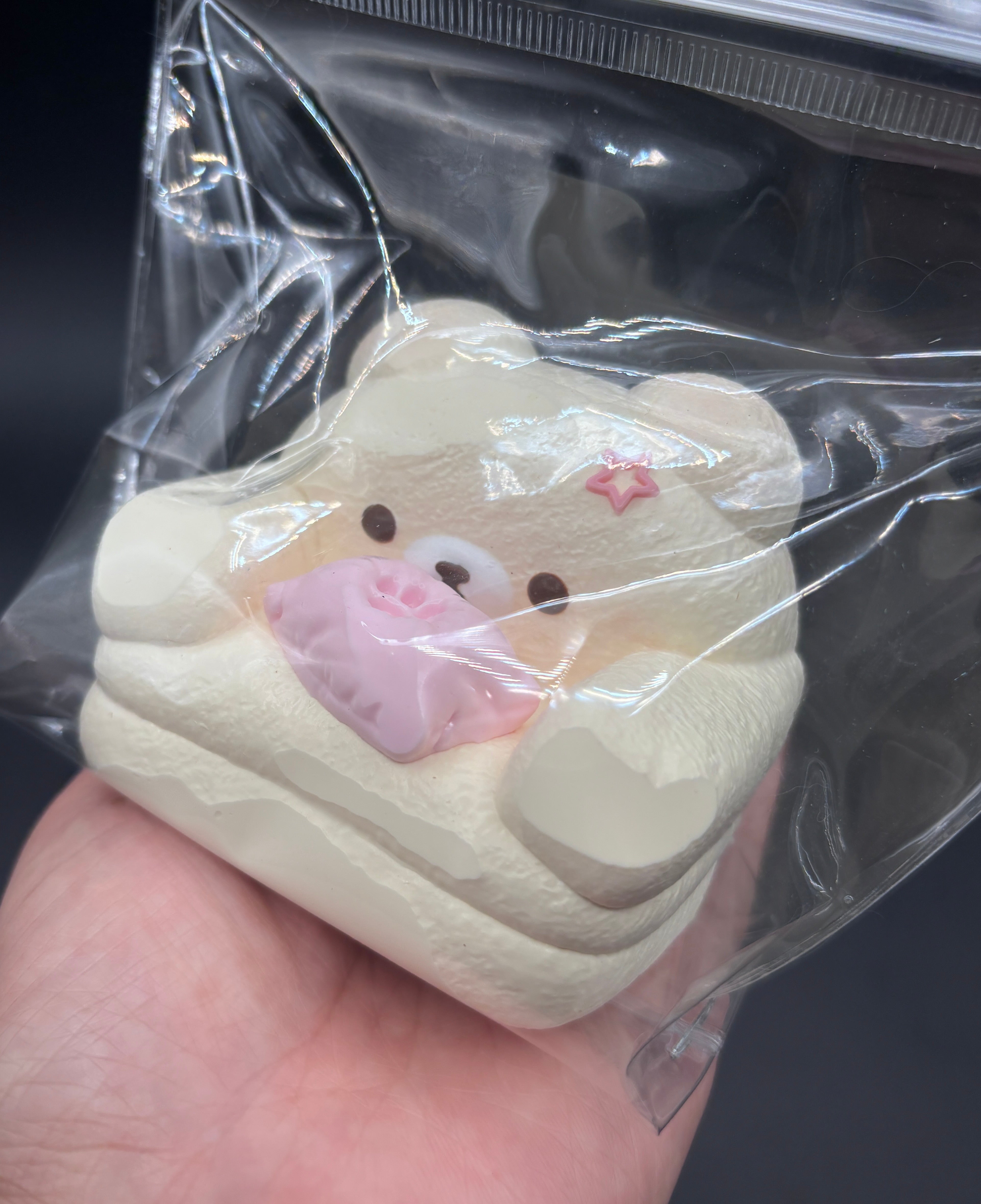 Korilakkuma large kawaii  taba squishy