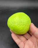 Crunchy color changing Lego lemon stressball