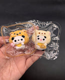 Cute bubu bear mini taba squishy (choose)
