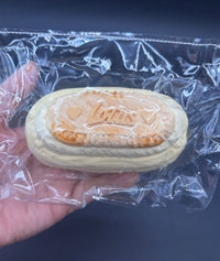 Lotus biscuit soft taba squishy