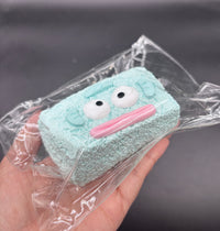 Cute hangyodon sponge cake  taba squishy