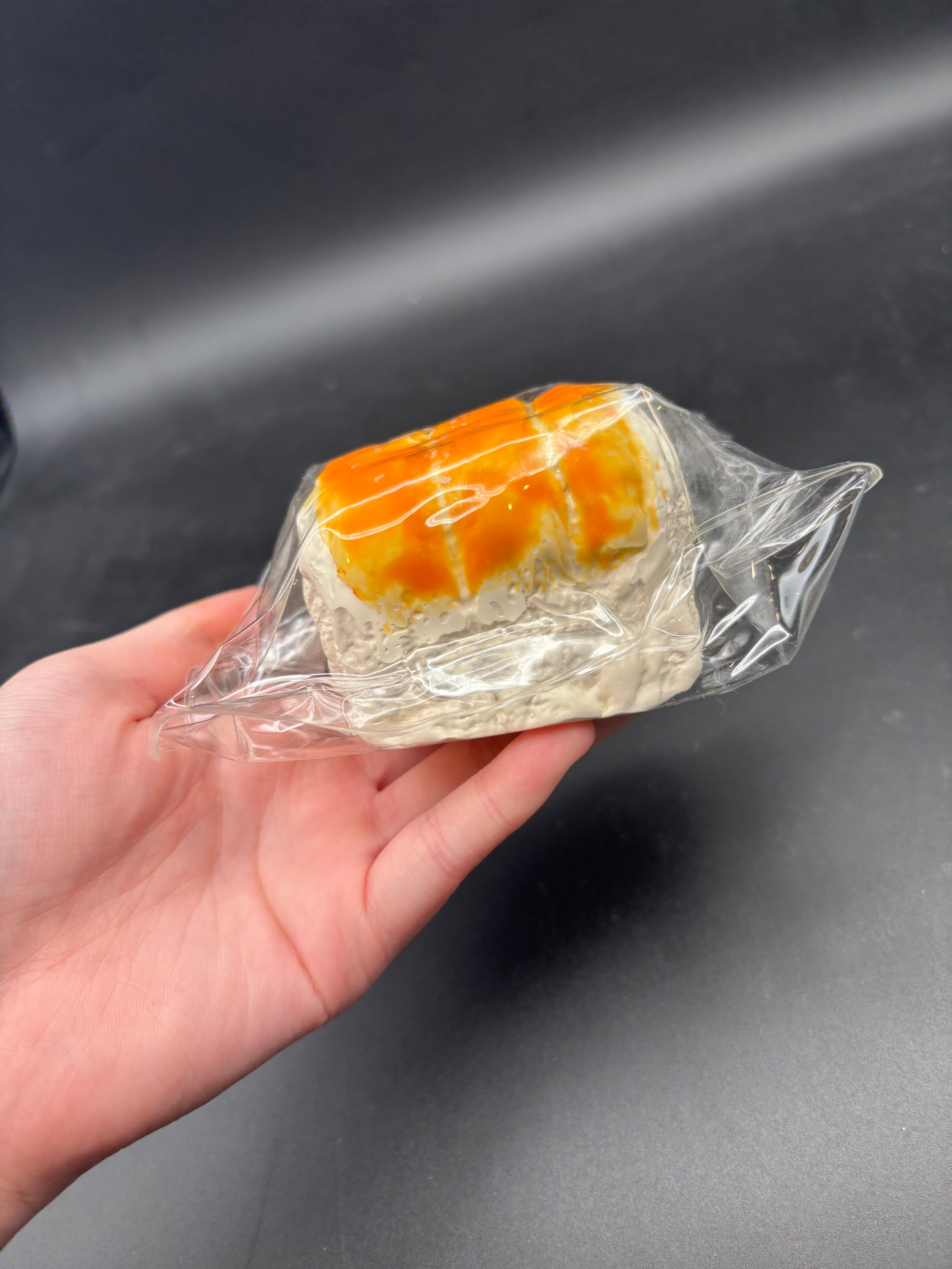 A loaf of bread- taba squishy soft