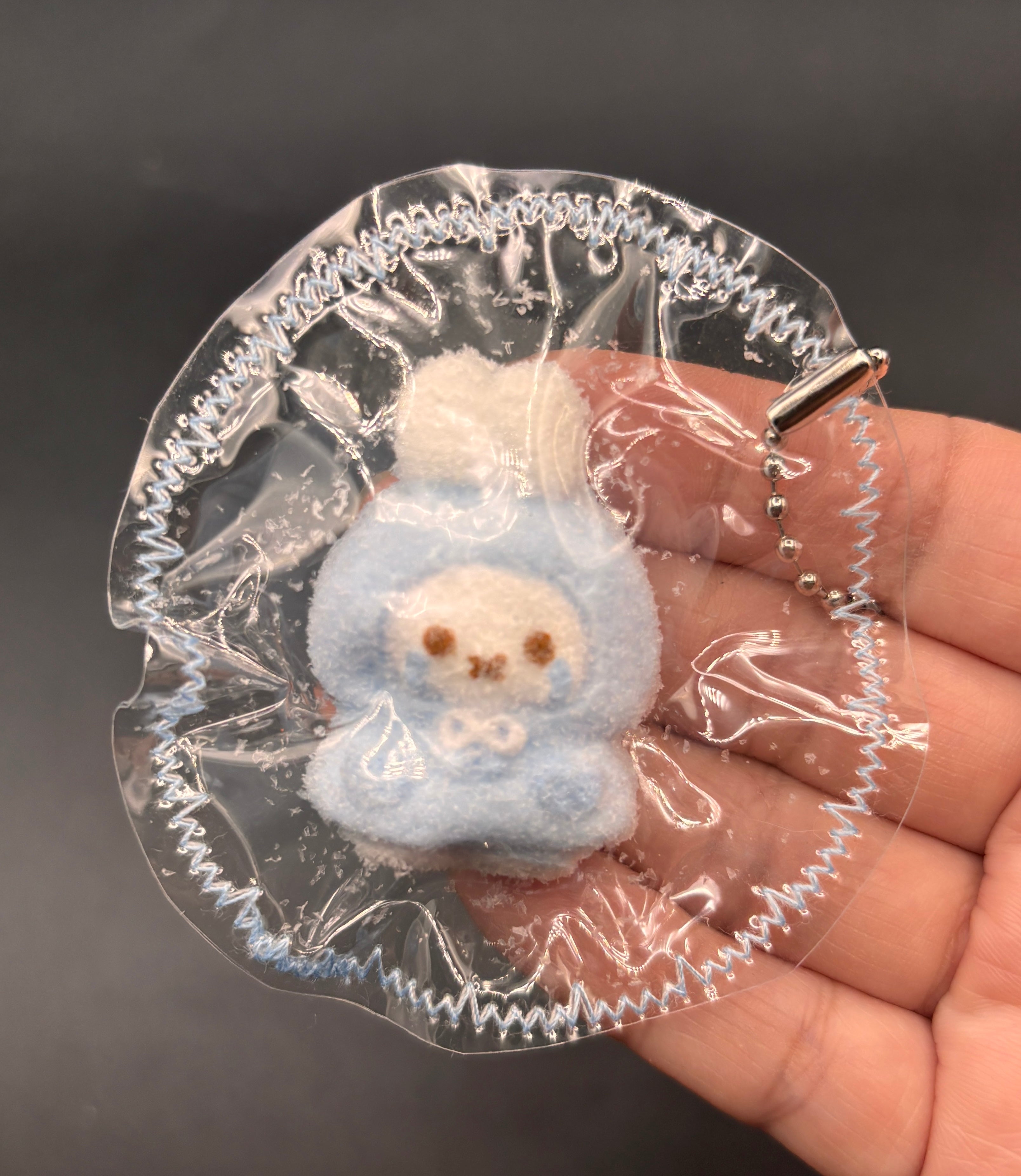 Mini Miffy taba squishy (choose)