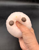 Matte frozen butter puppy jelly cookie taba squishy