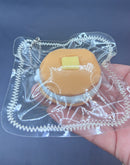 Pancake seal mini taba squishy keychain (choose)
