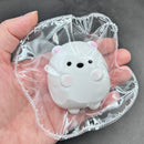 Cute Polar Bear Soft Taba Squishy Toy