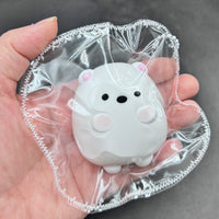 Cute Polar Bear Soft Taba Squishy Toy