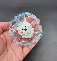 Cute joke bear baby taba squishies mini (choose)